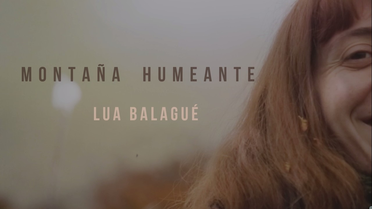 Montaña humeante (Lua Balagué)