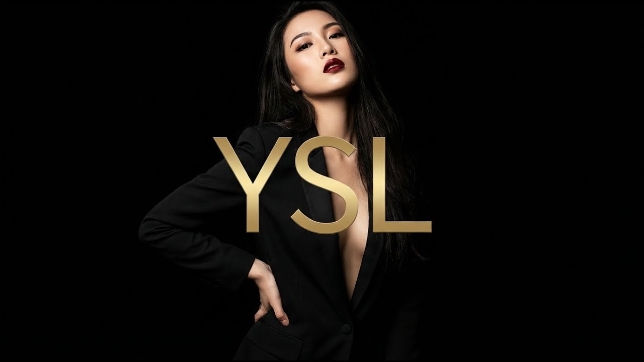 Playlist,deep house,music played in YSL stores