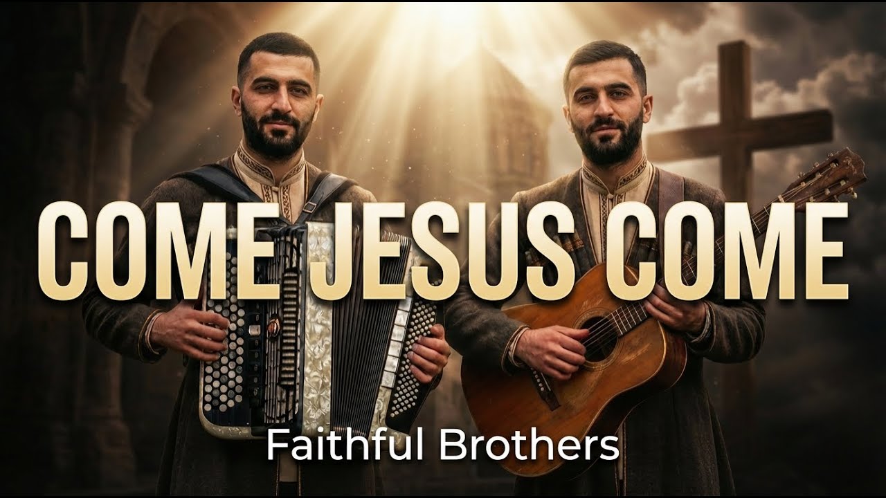 Come Jesus Come