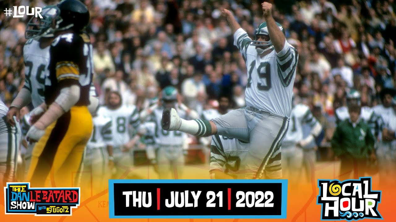 Stugotz Is Mad at Dan | LOCAL HOUR | Thursday | 07/21/22 | The Dan LeBatard Show with Stugotz