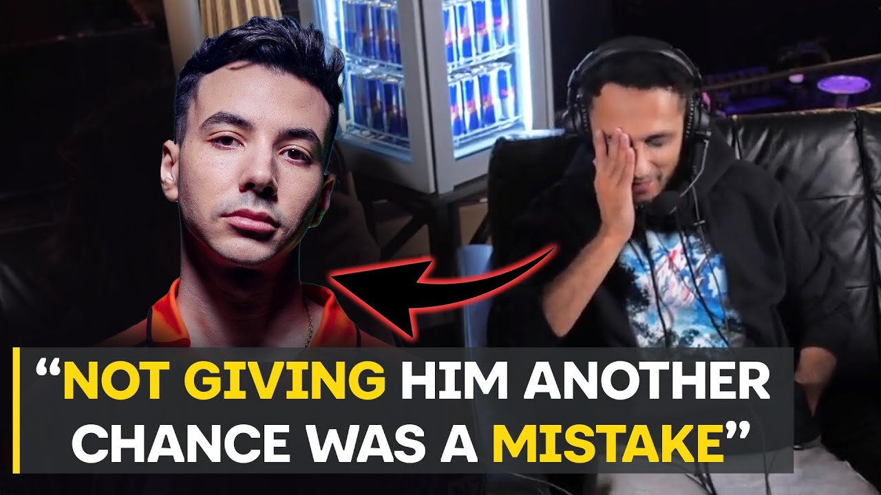 FNS Confesses He Regrets Dropping Crashies From NRG & More…