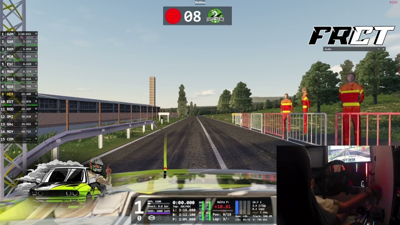 Asseto Corsa/Supply Racing/  Ilirska Bistrica 2024
