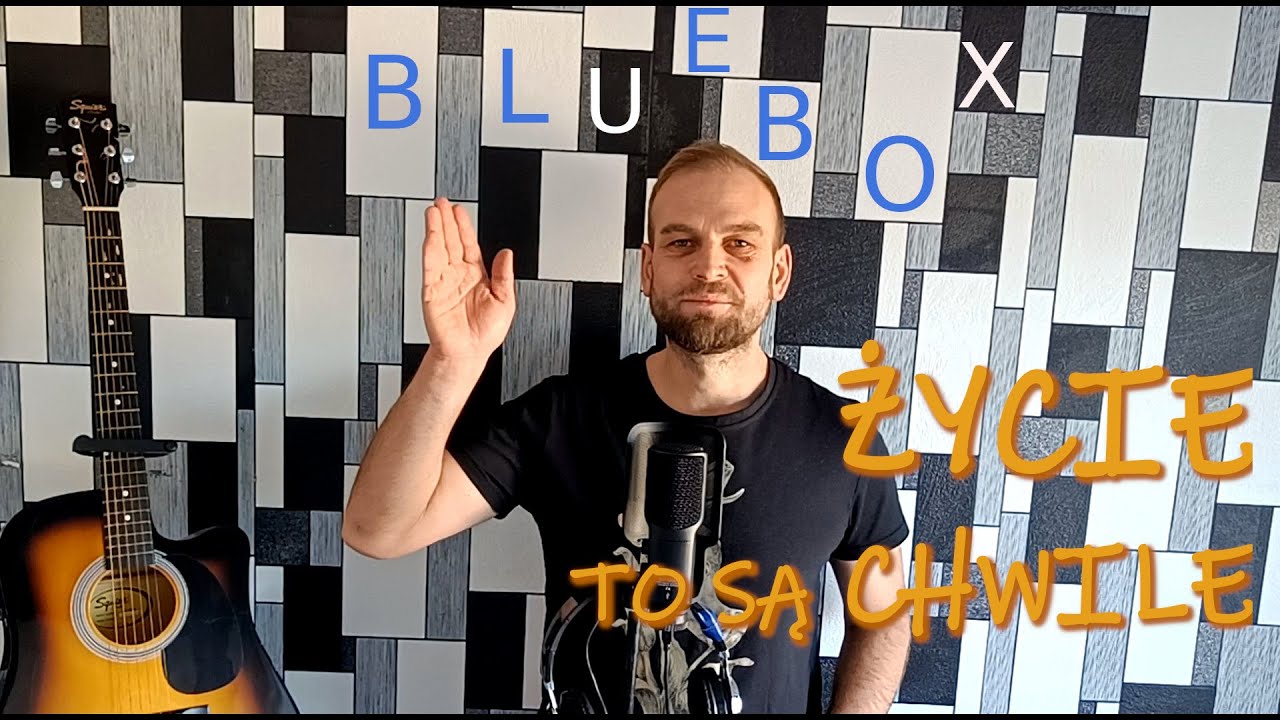 BLUE BOX - Życie to są chwile (z rep. AKCENT)