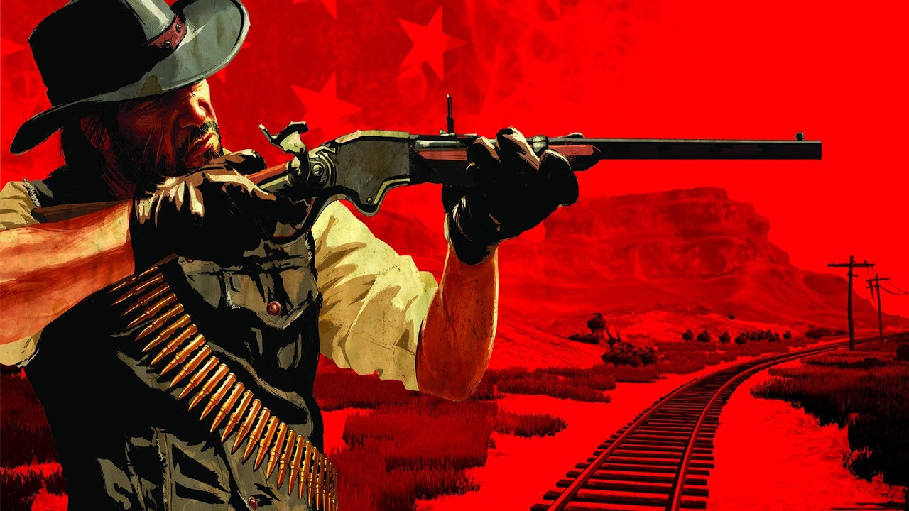 RED DEAD REDEMPTION 1 / JOHN MARSTON / 1911 VAHŞİ BATI /  TÜRKÇE BÖLÜM 2