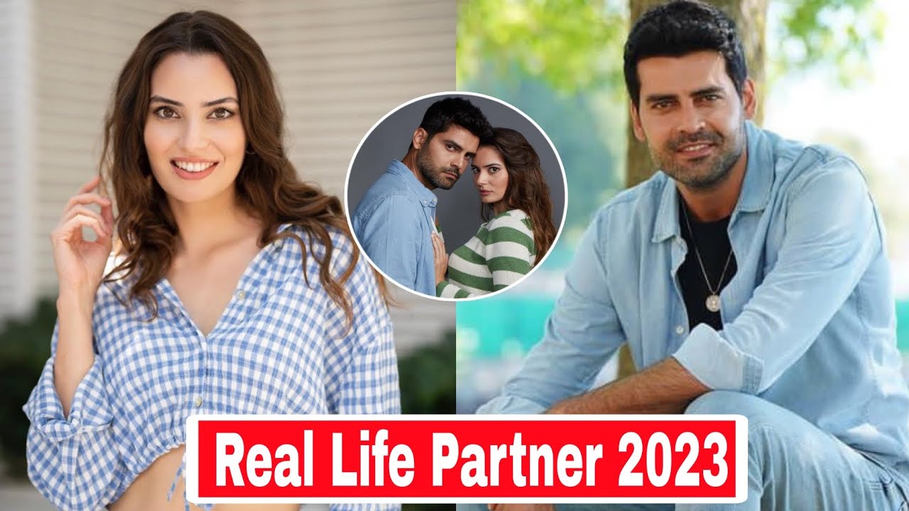 Erkan Meriç And Yağmur Öztürk Real Life Partner 2023