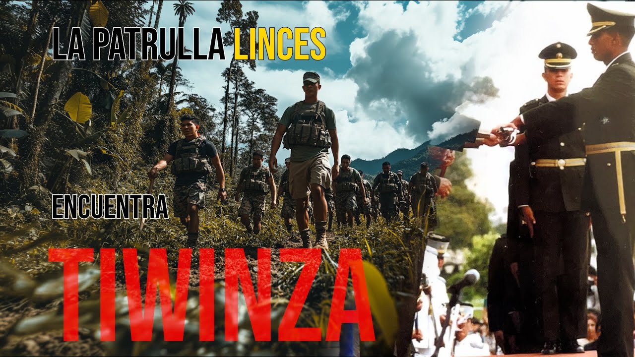 Cenepa 1994 : La patrulla Linces encuentra Tiwinza