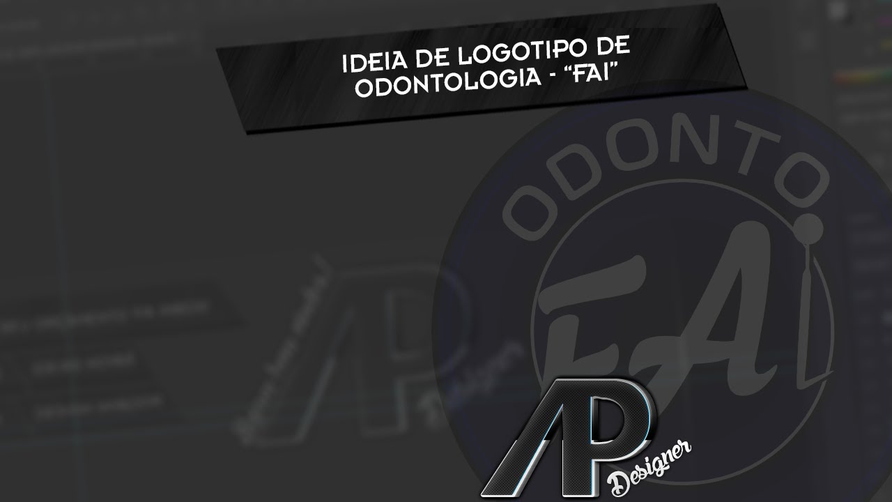 Speed Art #2 - Logotipo 