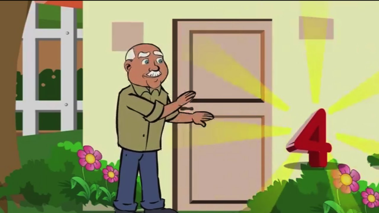 This Old Man He Played One - Baby Songs - Nursery Rhymes for Children - Popular Kids Songs