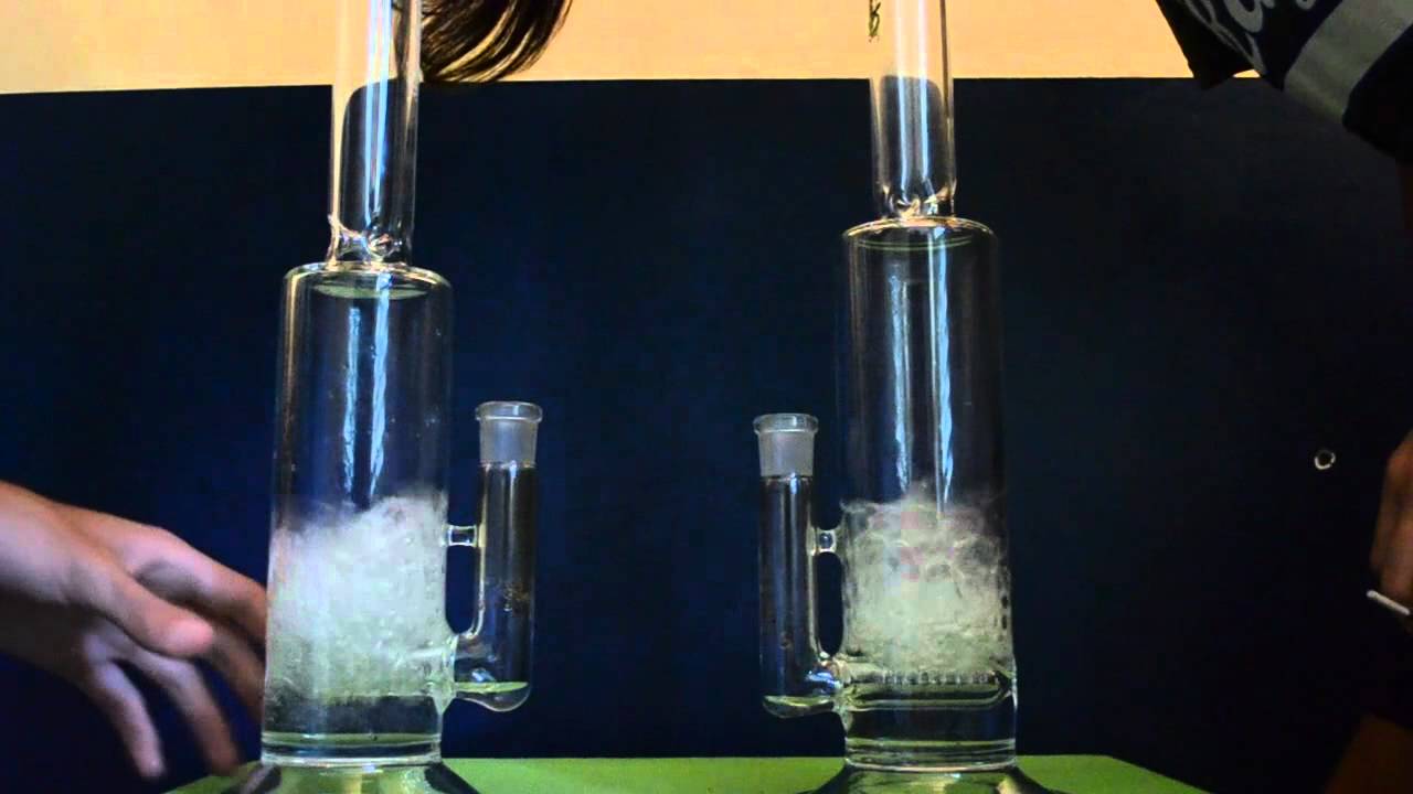 Sovereignty King Stem Down Grid Vs. Up Grid HD