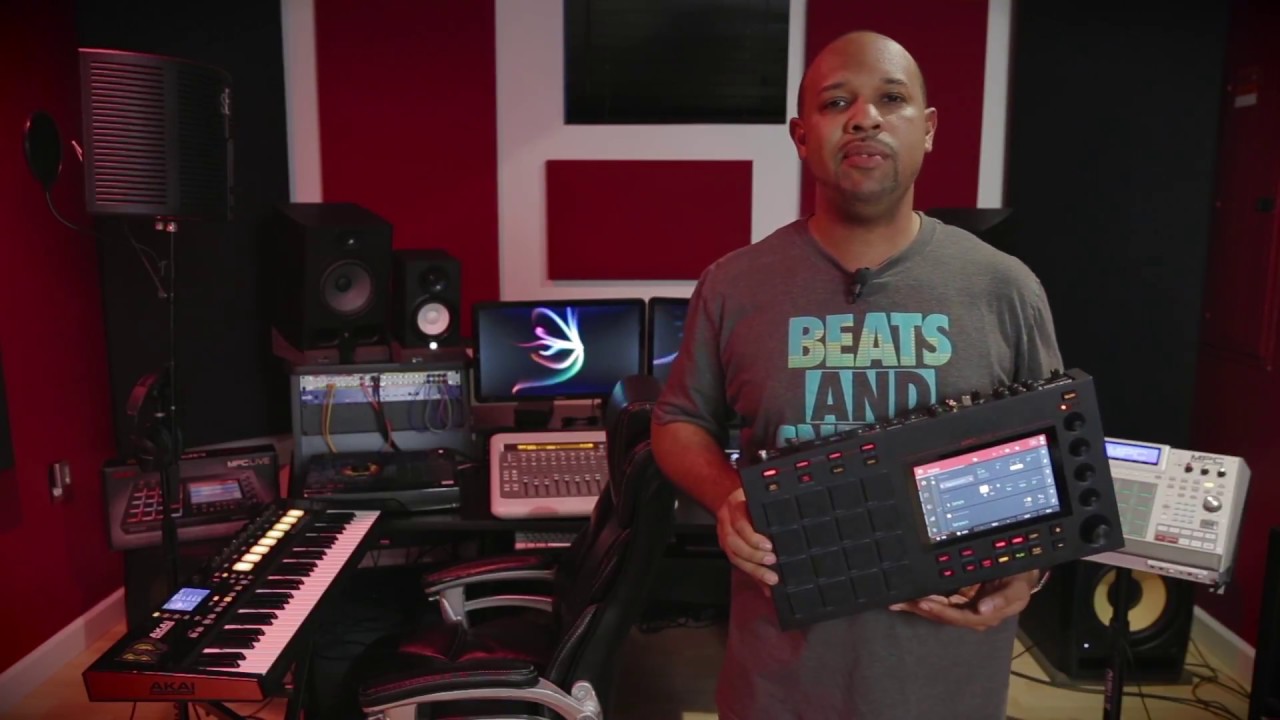 MPC Live Standalone Hands On Review | Sound Analysis | MPC X vs MPC Live | MPC Touch Comparison
