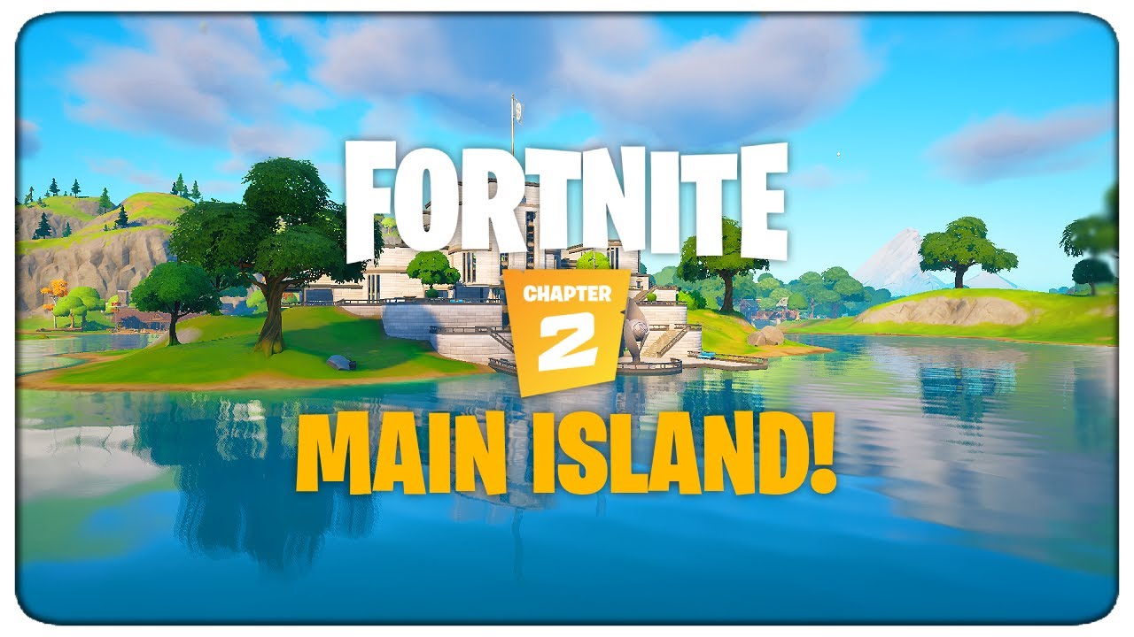 How To Get MAIN ISLAND ACCESS in FORTNITE CHAPTER 2! (2025)