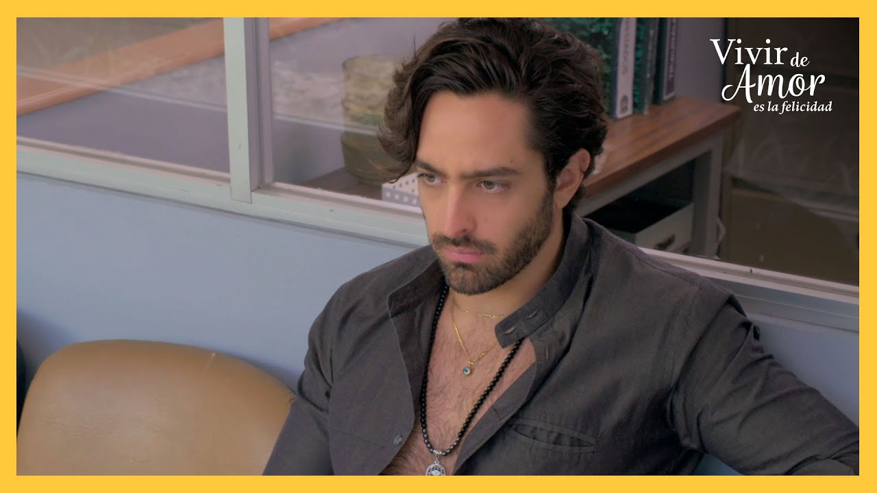 ¿Renato no quiere ver triunfar a Angelli? | Vivir de amor 3/5 | Capítulo 74