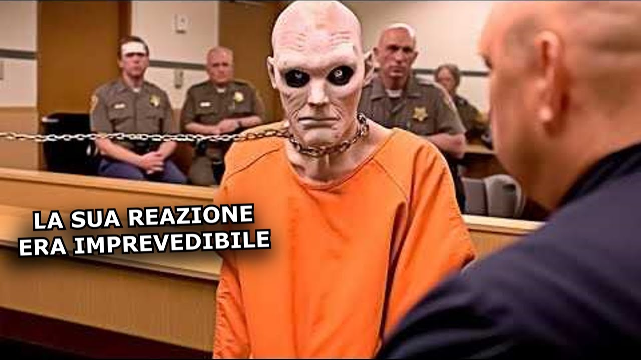 LE REAZIONI PI&Uacute; IMPREVEDIBILI DI CRIMINALI IN TRIBUNALE