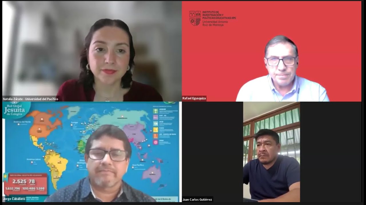 CONSIGNA: Conversatorio sobre los desaf&iacute;os de la Educaci&oacute;n Intercultural Biling&uuml;e en el Per&uacute;
