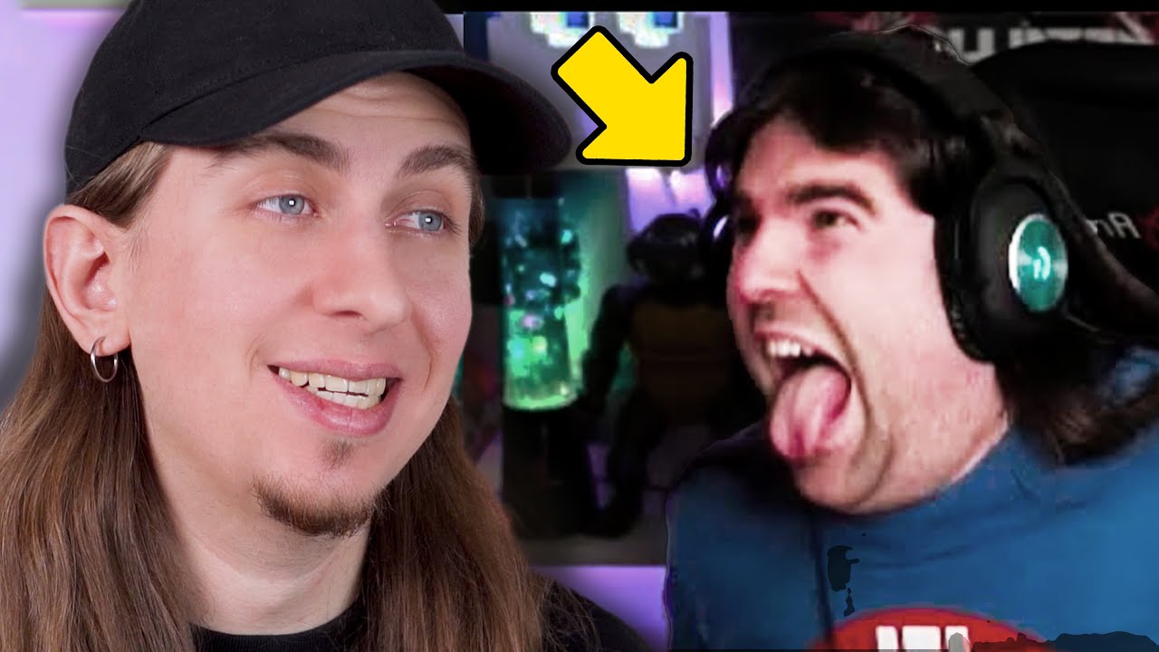 POLDO reagisce agli Youtuber pi&ugrave; ARRABBIATI di Internet con Sedia