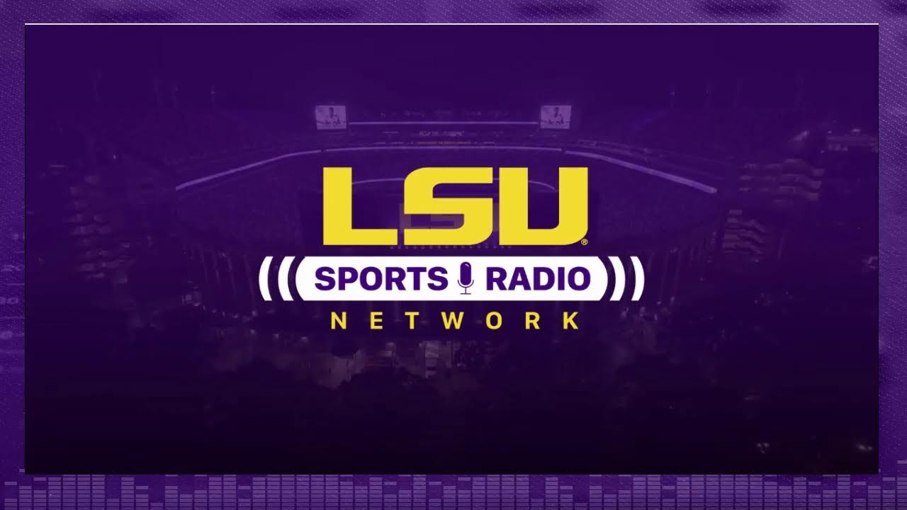 In the Booth with LSU Radio