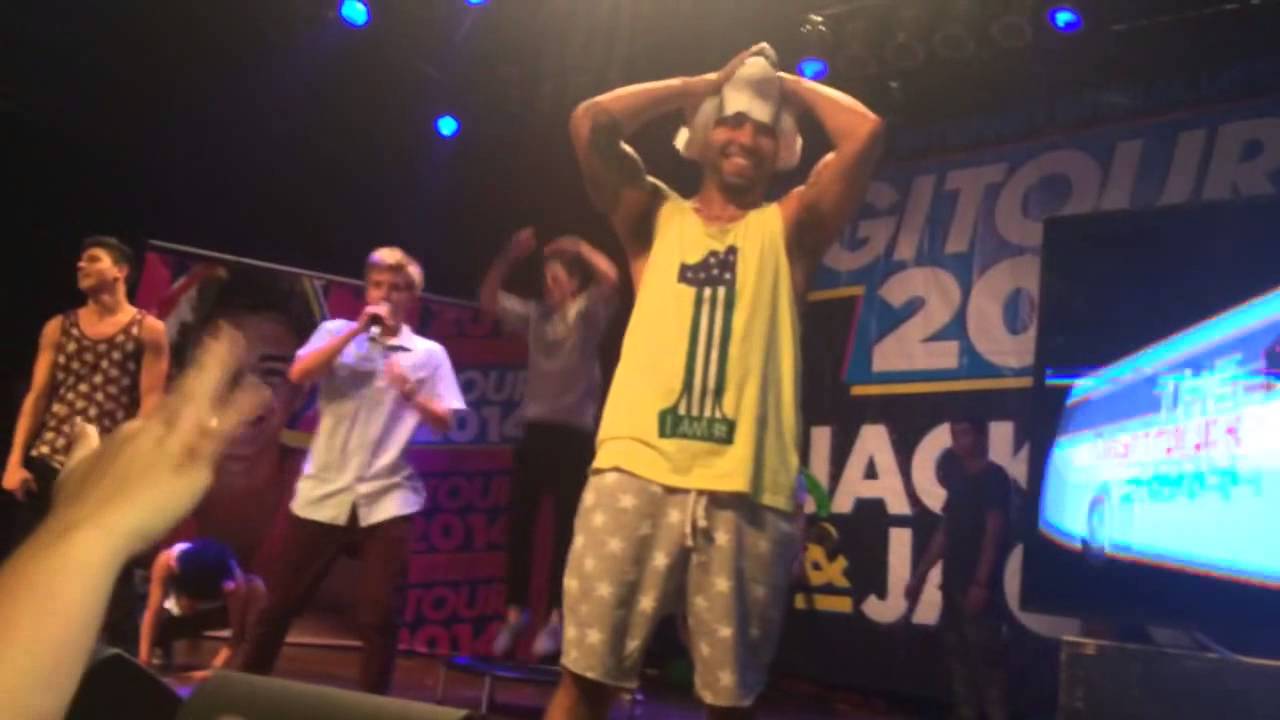 jack & jack performing wild life digitour cleveland 2014