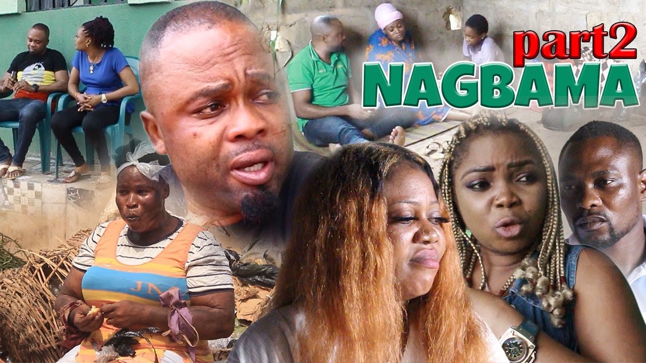 Nagbama [Part 2] - Latest Benin Movie 2020
