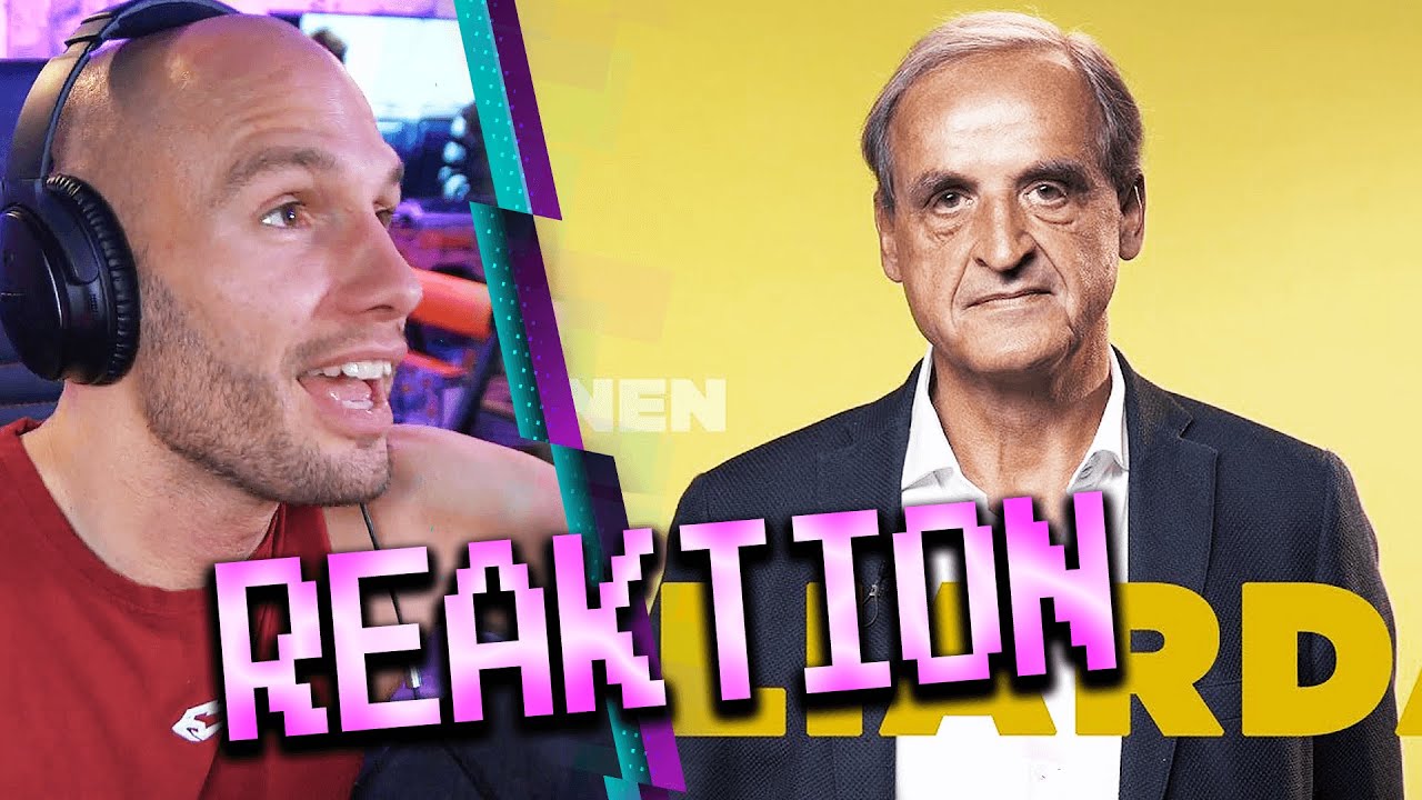 Flying Uwe REAGIERT auf FRAG EINEN MILLIARDÄR | Flying Uwe Reaktion