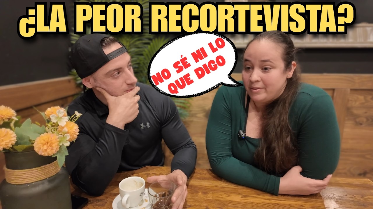 AUTOCONVICCIÓN BARATA COLÁS ENTRÓ EN EL CHAT (Parte 2) | Dieta de Recorte