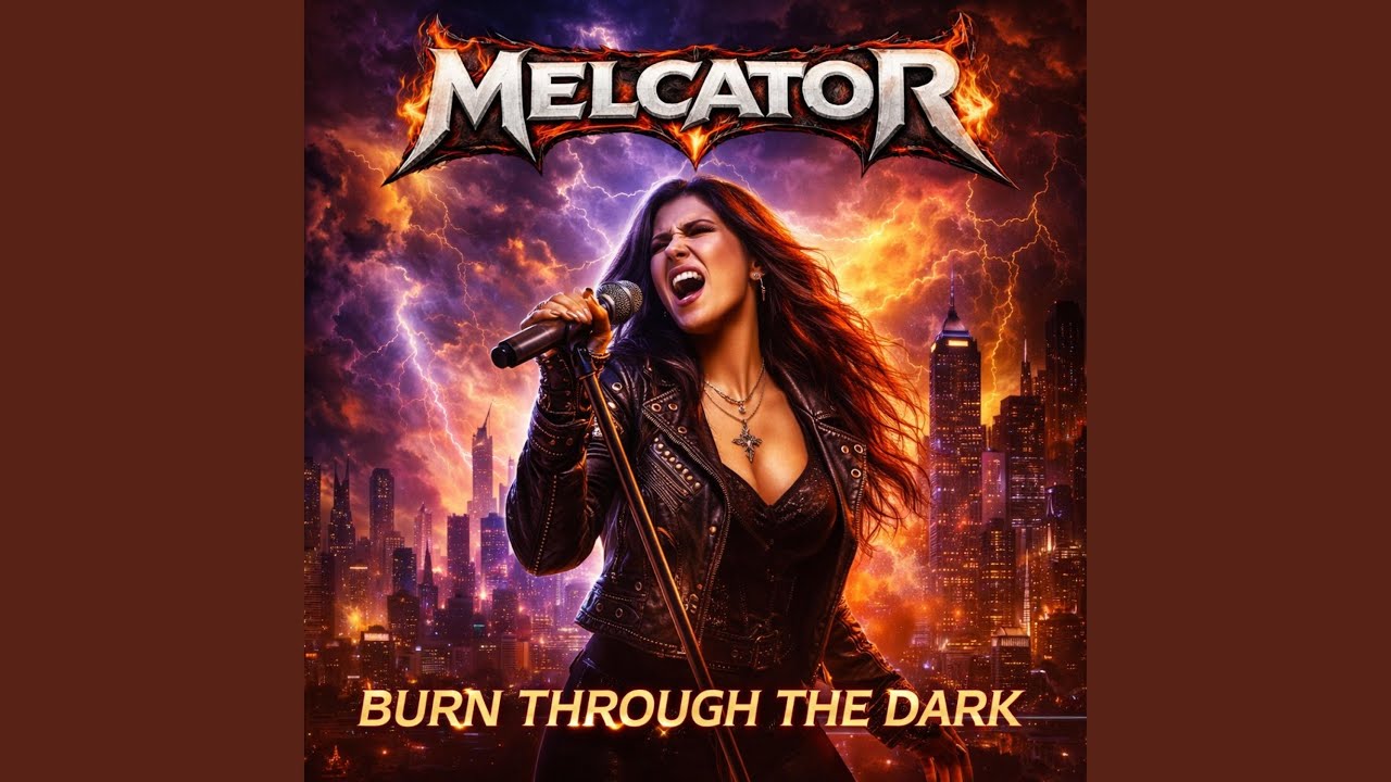 Burn Through The Dark