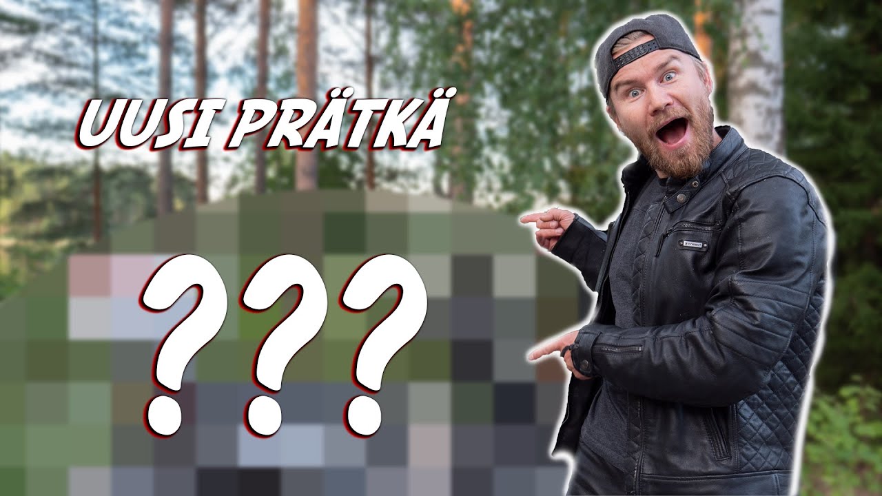 Myyd&auml;&auml;n Pr&auml;tk&auml;. Mik&auml; Tilalle? BMA