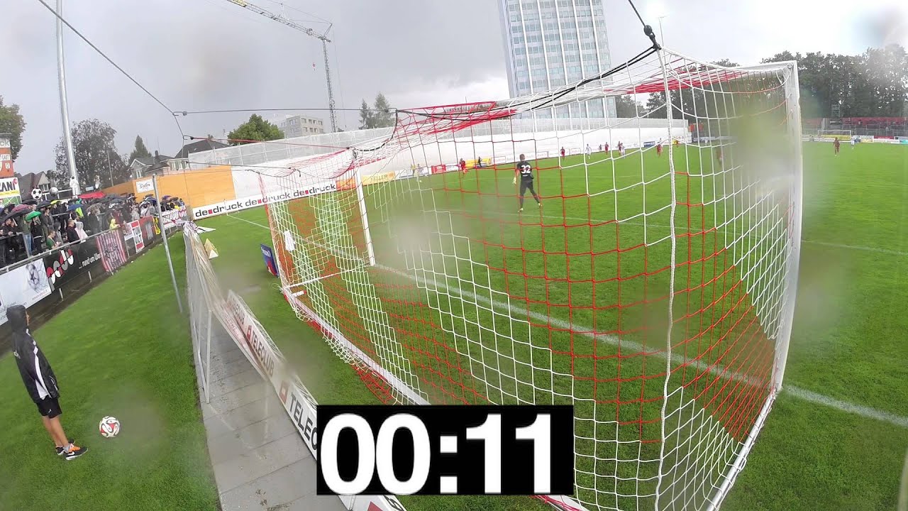 30 sec - der pers&ouml;nliche Matchbericht