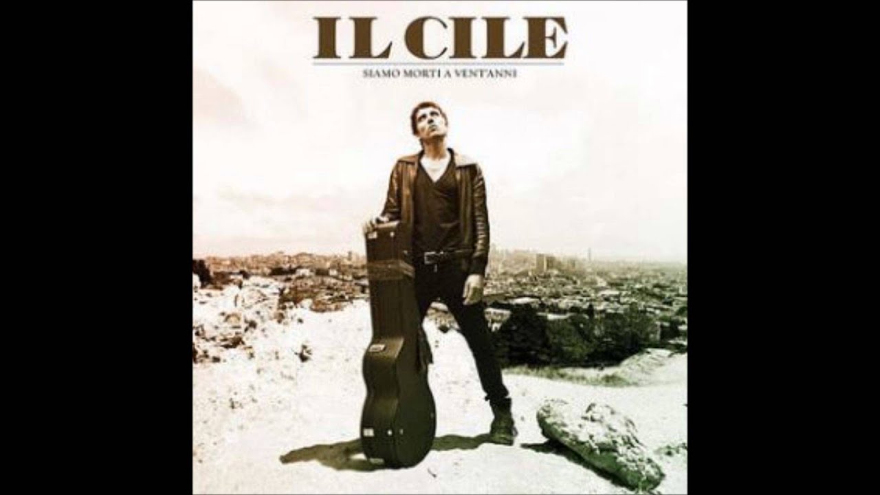 Il Cile - Cemento armato