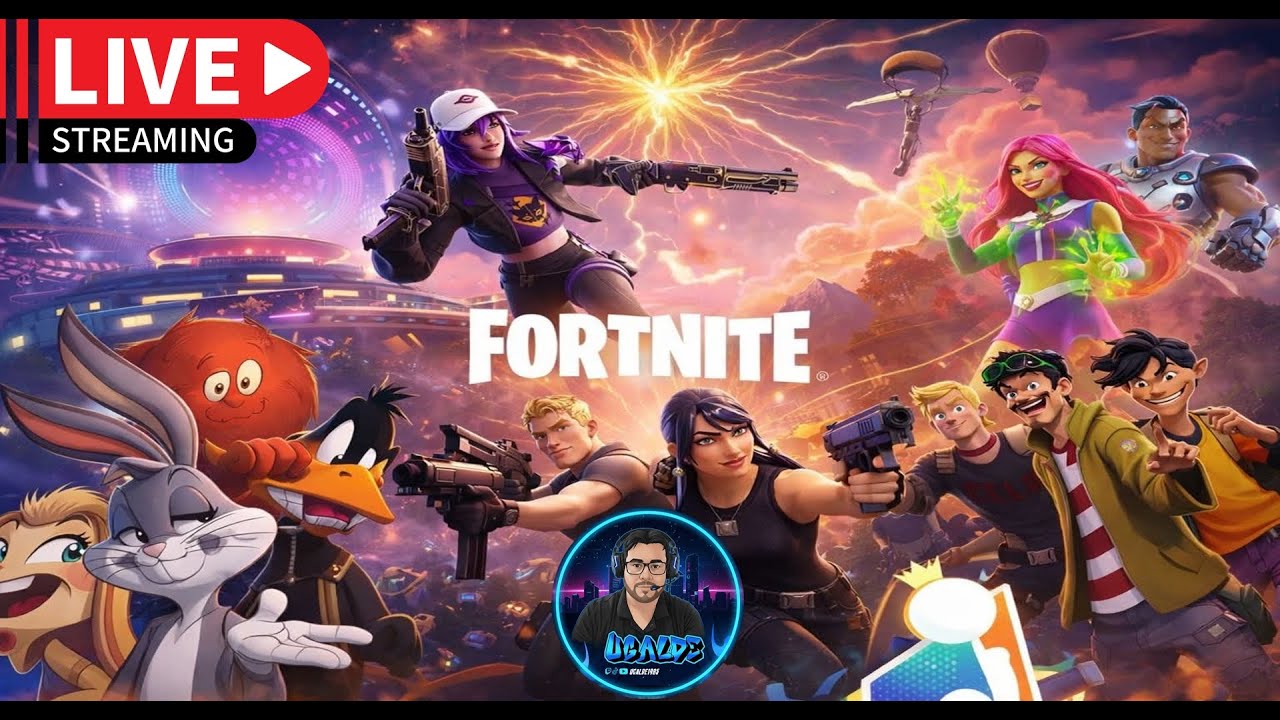 🚨💥Fortnite AO VIVO Nova atualização #ps5 #fortnite  #120fps