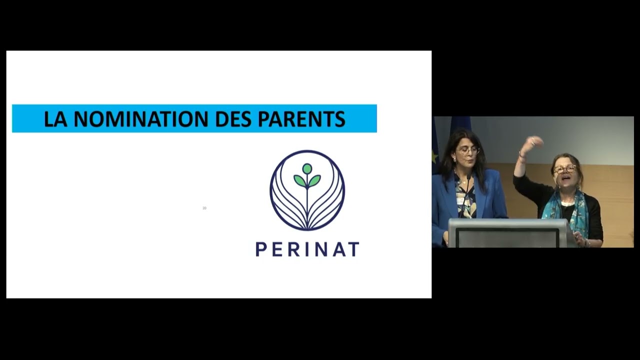 L’importance de la désignation dans l’interaction entre patients, aidants et soignants ...