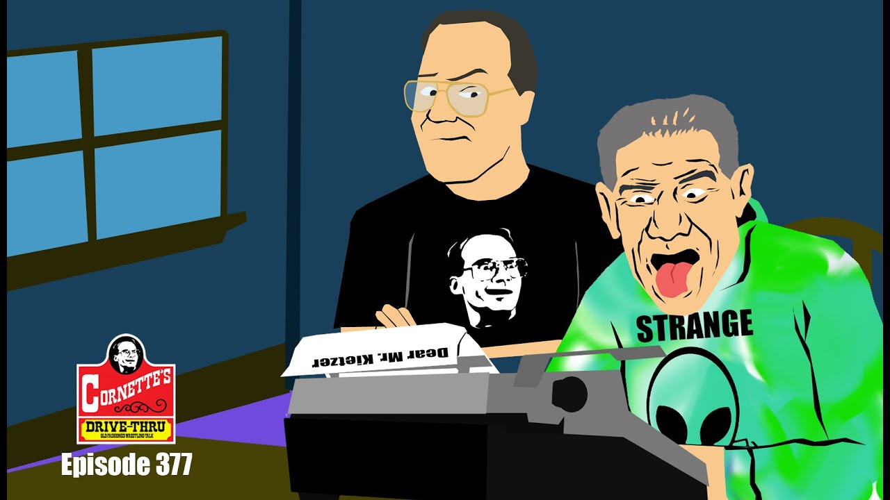 Jim Cornette on From The Files: Dave Meltzer, Part Three