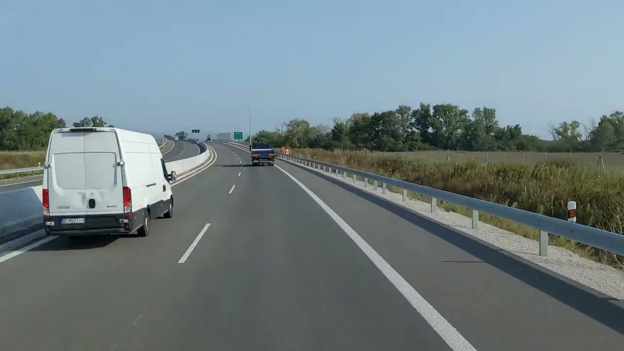 Slovakia: D4 Austria - Bratislava