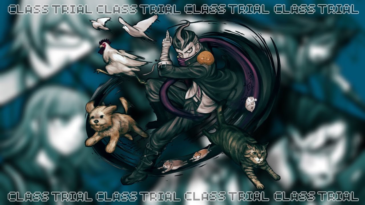 All Gundham Tanaka Trial Moments