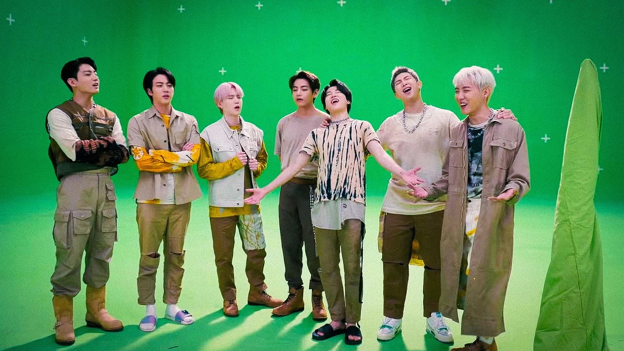MOMENTOS DIVERTIDOS DE BTS DETRAS DE CAMARAS 🤣 JAYUL bts en television