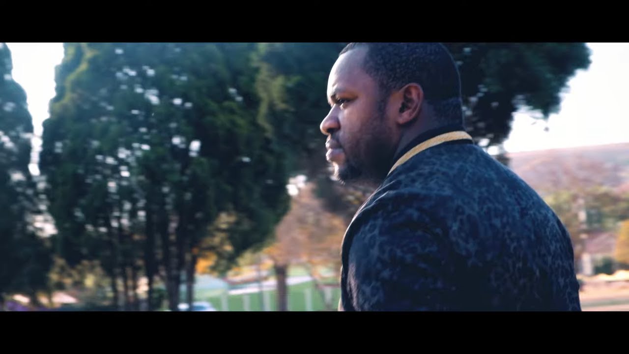 Apostle Narcisse Majila - Hosanna à l'agneau - Official Video