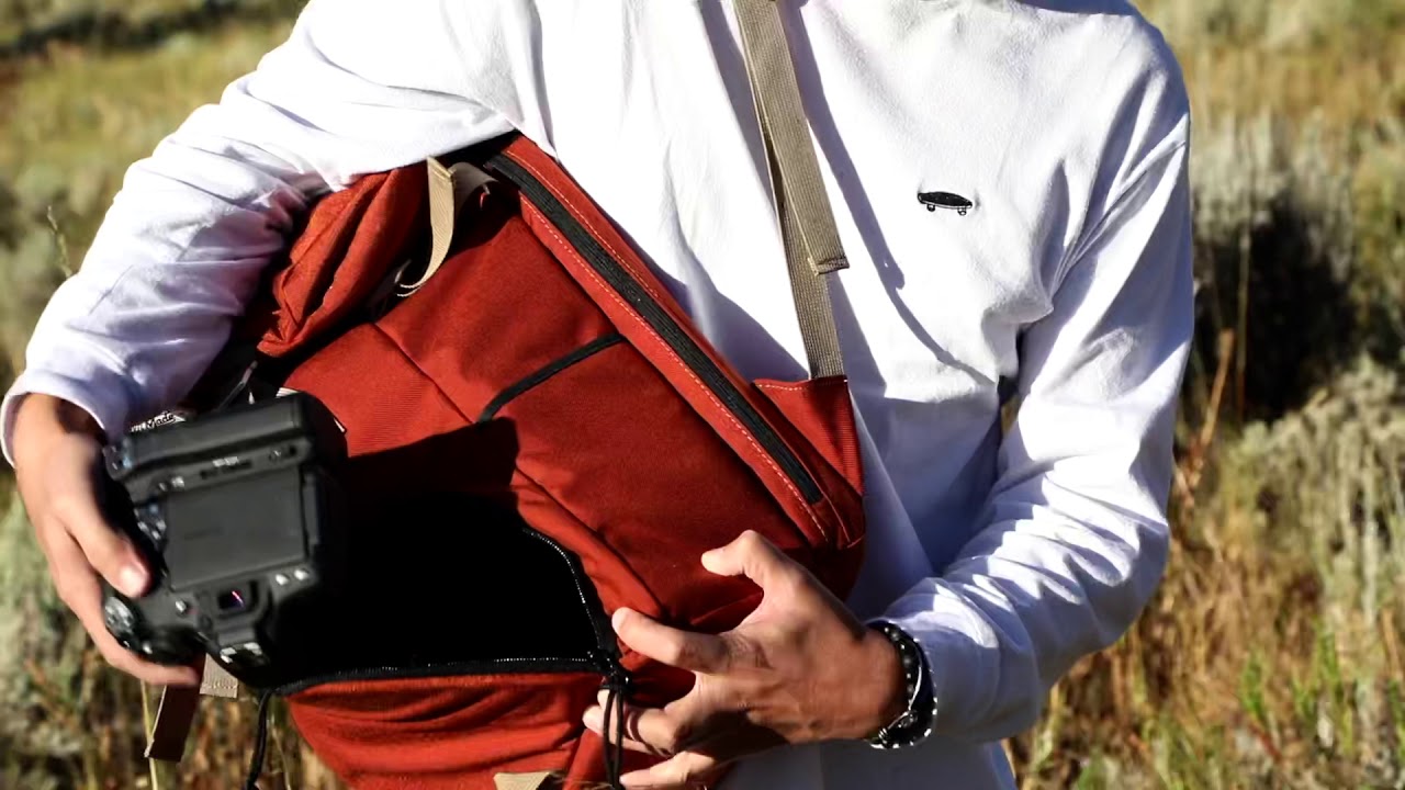 New Colors = Two Bit Klettersack / Ogden Made