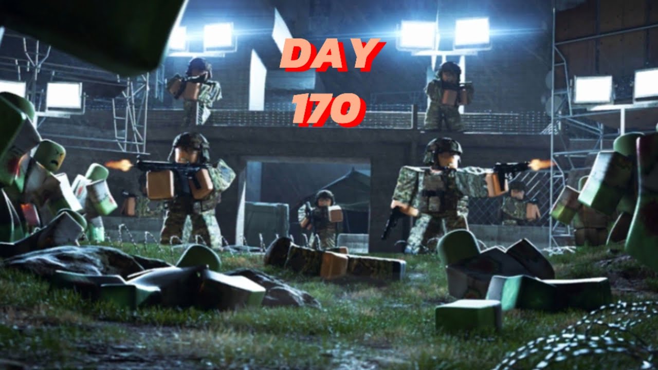 HARI KE 170 💀 COLONY SURVIVAL BAGIAN 3 (ROBLOX)
