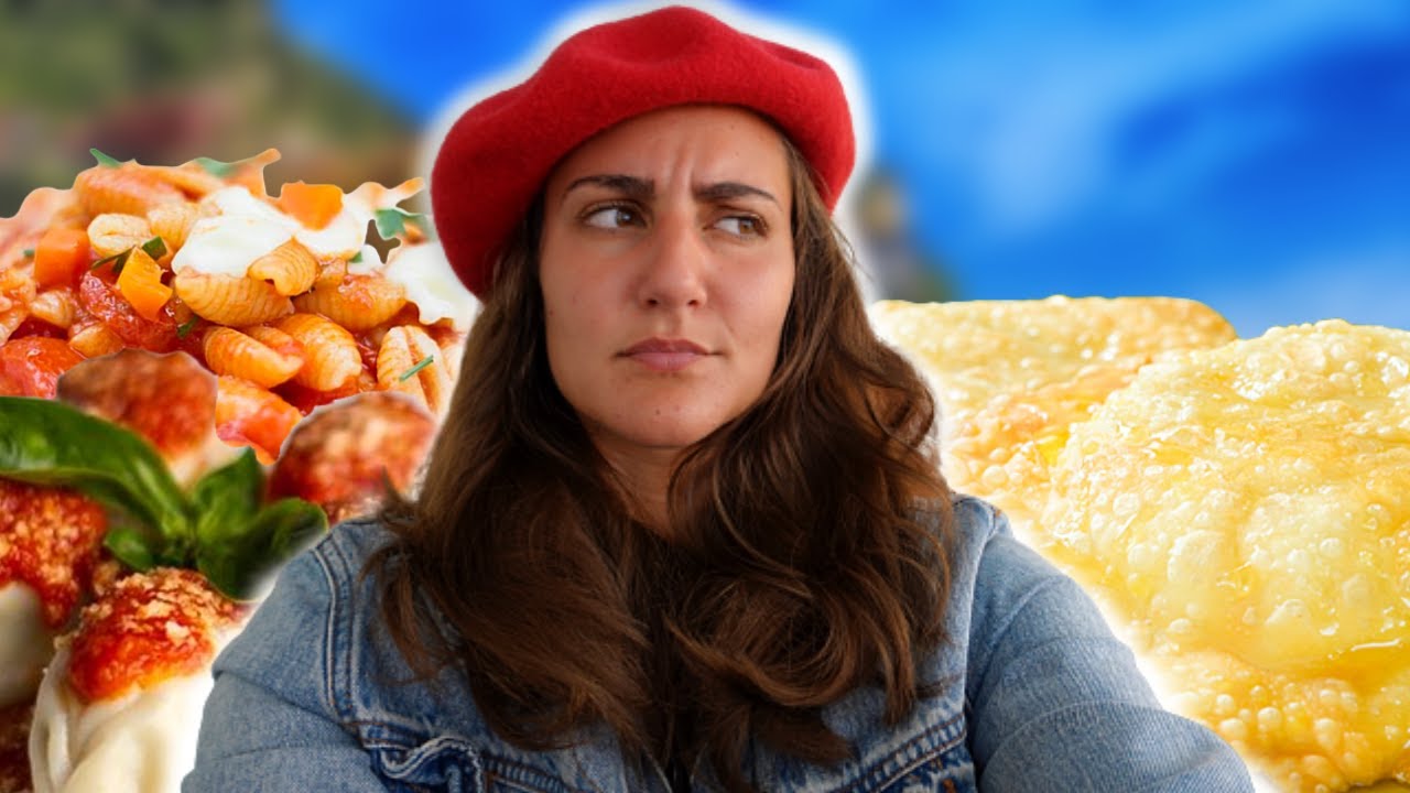 JE TESTE LES SPÉCIALITÉS SARDES EN SARDAIGNE 🇮🇹