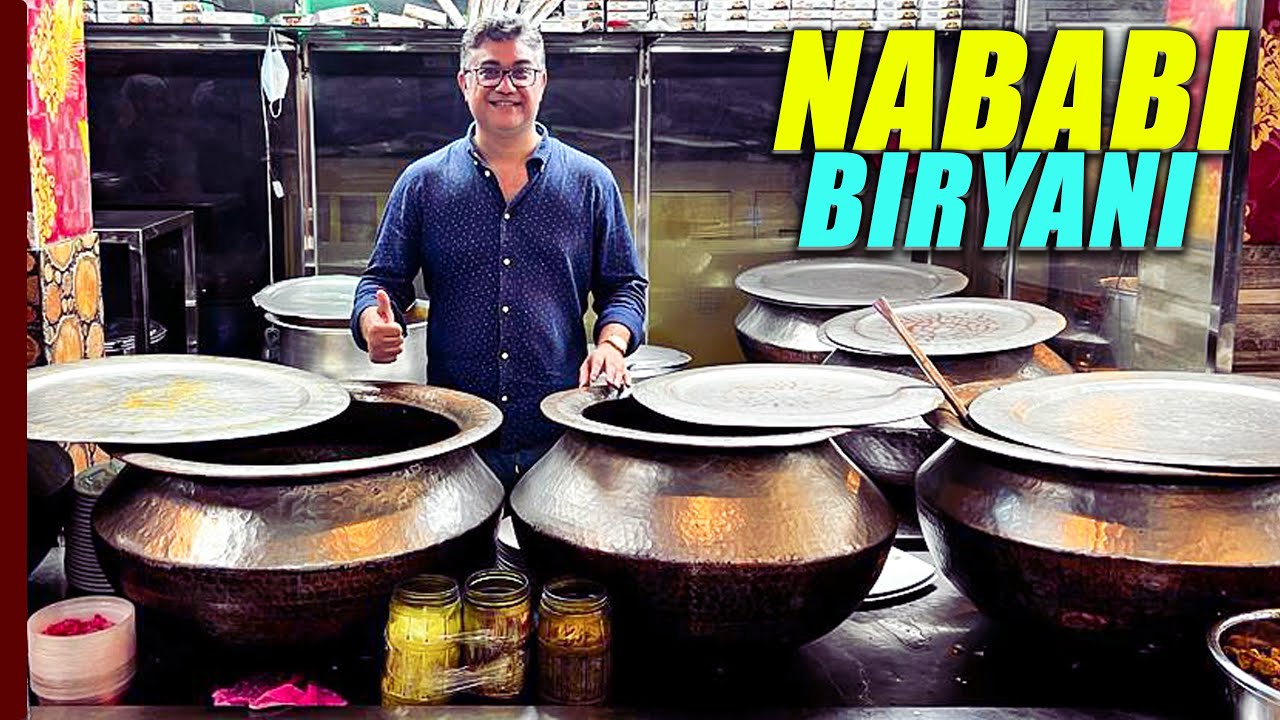 ২৪ ঘণ্টাই আখনি, মেজবান, নবাবী বিরিয়ানি! সবই একসাথে 😁 Biryani Bliss @ Kutum Bari Restora, Chittagong