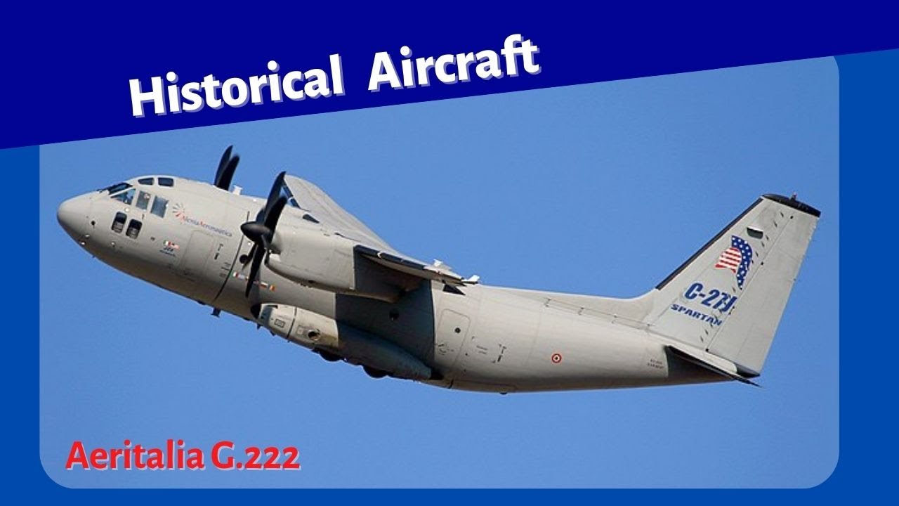 Aeritalia G.222