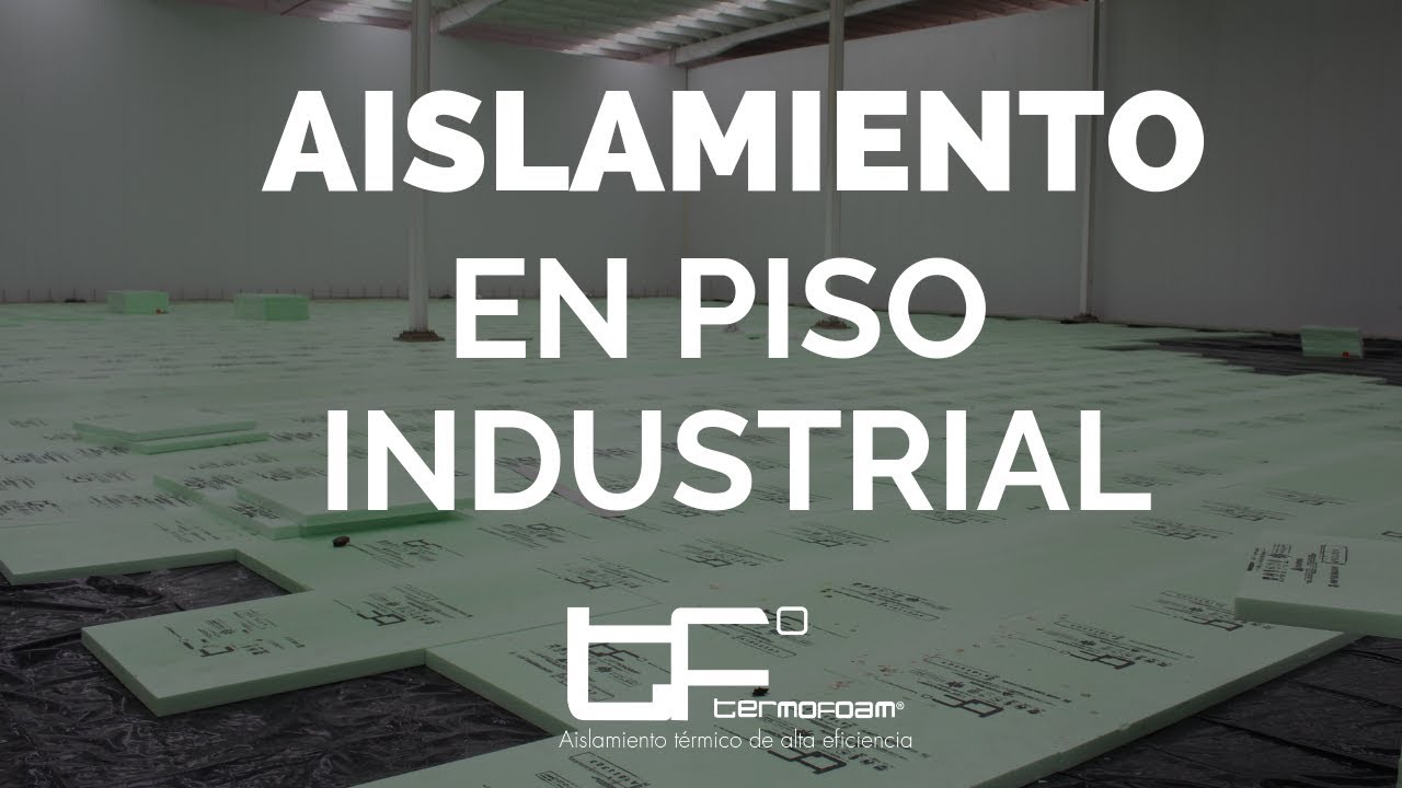 Aislamiento en Cámaras Frigoríficas - Termofoam