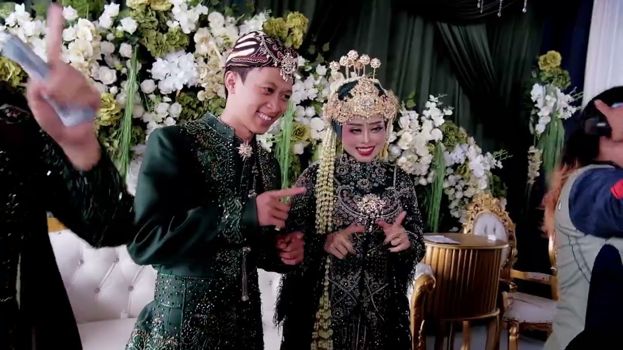 Wedding ROSA & WISNU Kirab Pengantin