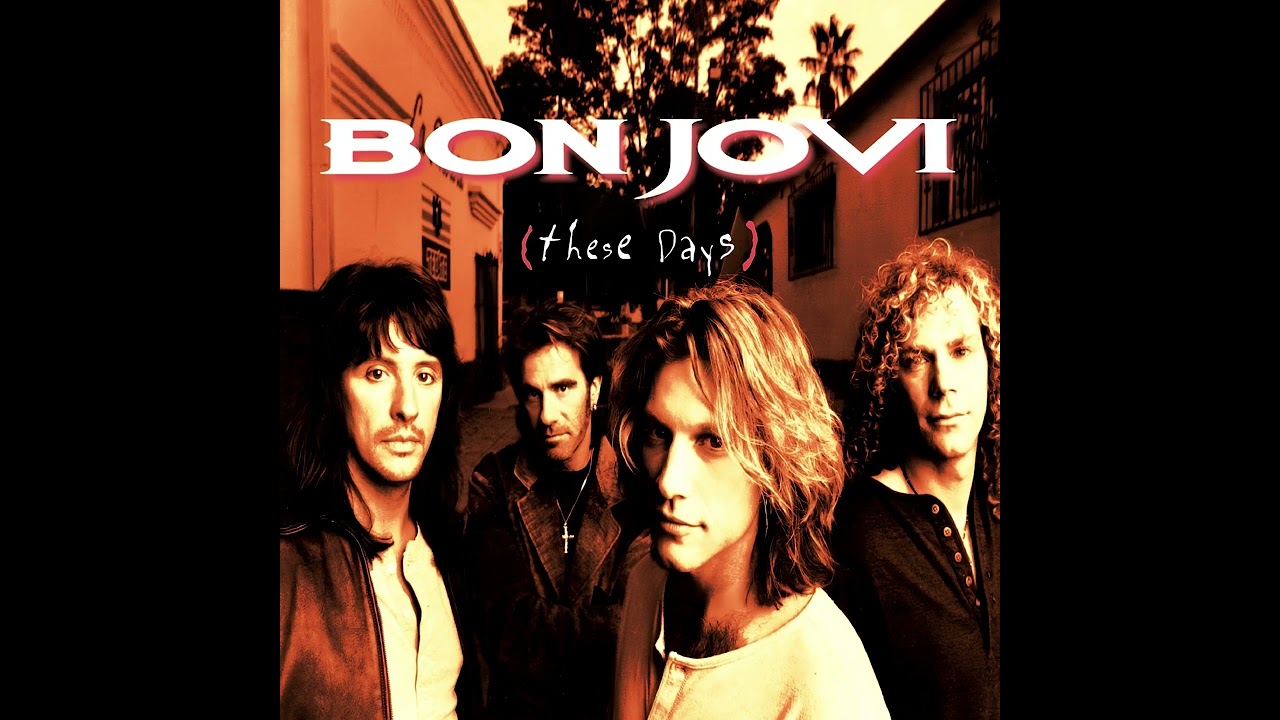 Bon Jovi - Wedding Day (High Quality Outtake)