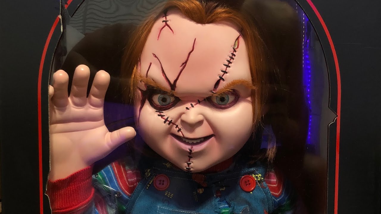 Trick or Treat Studios Seed Of Chucky Doll replica Review