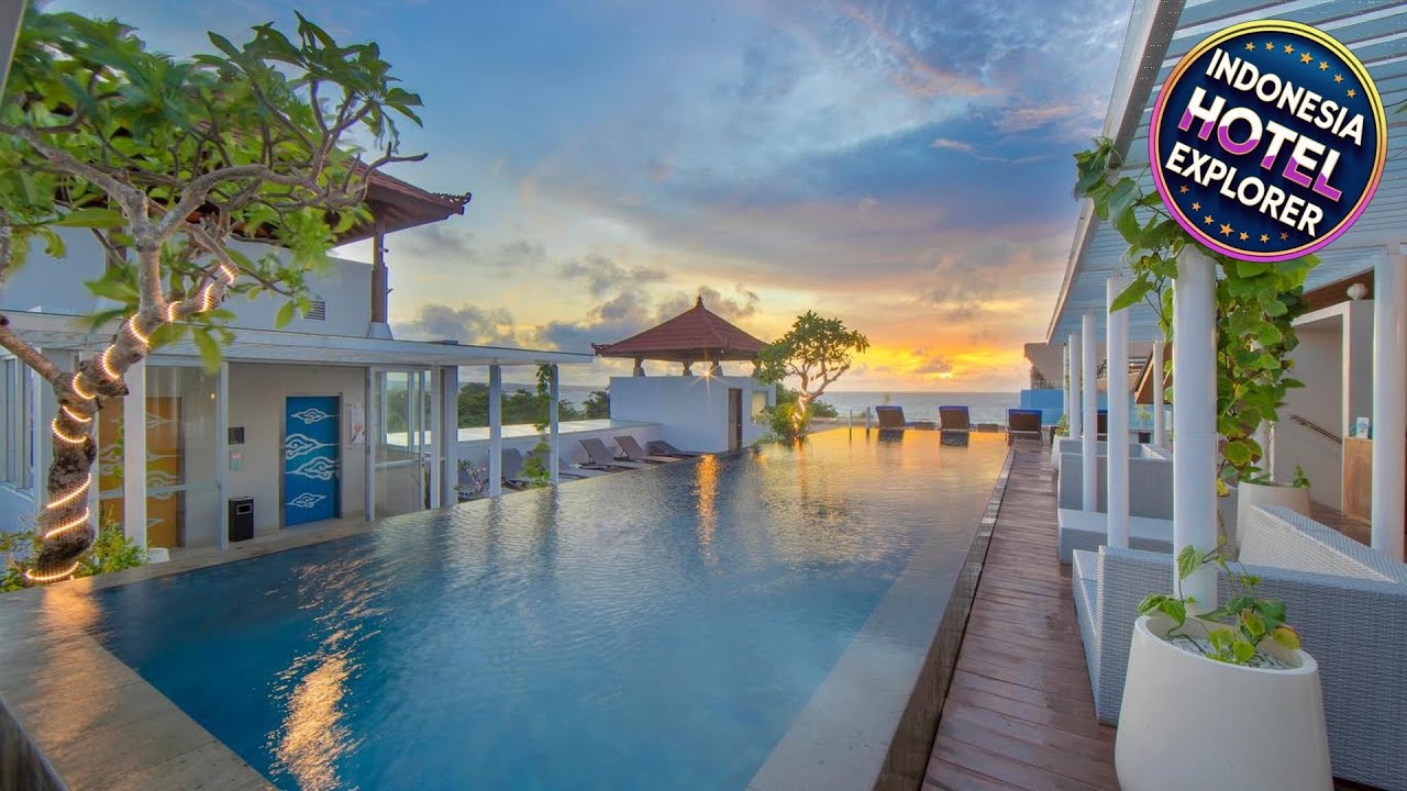 Kuta Beach Hotel | Bali, Indonesia | Hotel Review 🌟