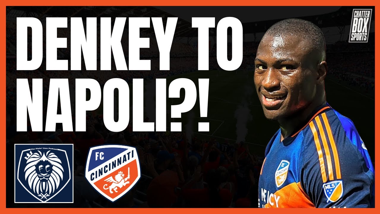Denkey On The Move? FC Cincinnati Face Major Preseason Questions