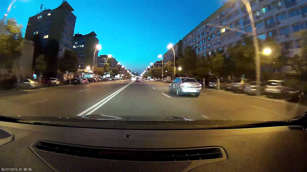 Mobius Action Camera 1080p Review | Mobius Action Cam & Dash-Cam Low Light Test