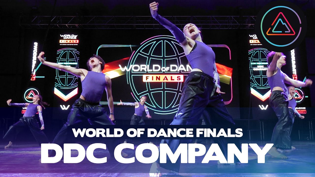 DDC Company | Team Division I World of Dance Finals 2024 #WODSUMMIT24