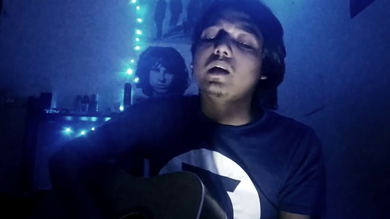 Nostalgia by Vibe | Covered by Lincon Faysal