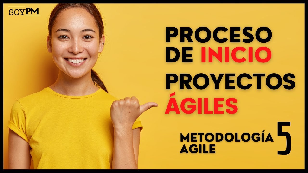 INICIAR un PROYECTO ÁGIL ¿CÓMO? | Cambios en el  examen PMP ® 2021
